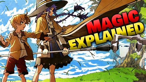 Exploring the Connection Between Magic Levels and Magic Affinity in Mushoku Tensei